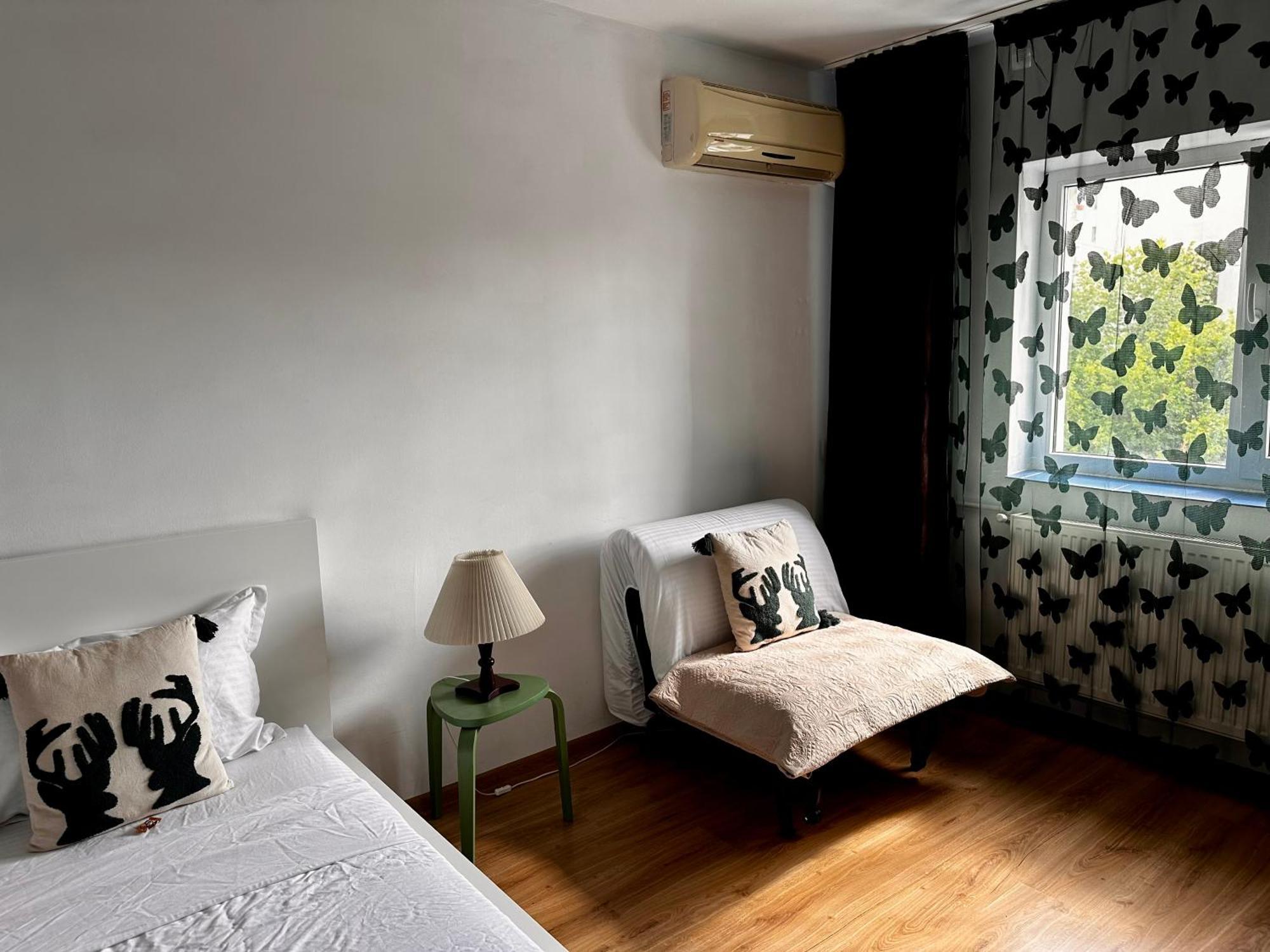Romantic Charm, Spa, Free Early Check-In Bucharest Exterior photo