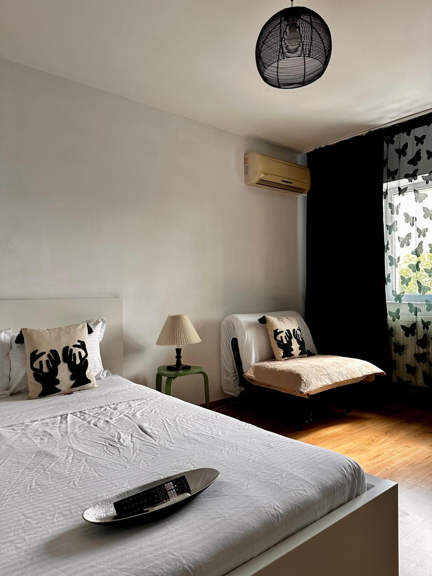 Romantic Charm, Spa, Free Early Check-In Bucharest Exterior photo